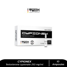 CYPIONEX Testosterone cypionate 250 mg/ml / 10 Ampoules