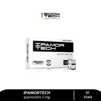 IPAMORTECH Ipamorelin 2 mg / 10 Vials