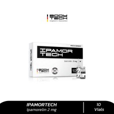 IPAMORTECH Ipamorelin 2 mg / 10 Vials