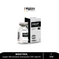 WINSTROL Super micronized Stanozolol 100 mg/ml / 1 Vial