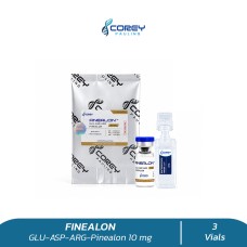 FINEALON GLU-ASP-ARG-Pinealon 10 mg / 3 Vials