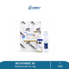 RETATRIDE XS Retatrutide 60 mg / 1 Vial