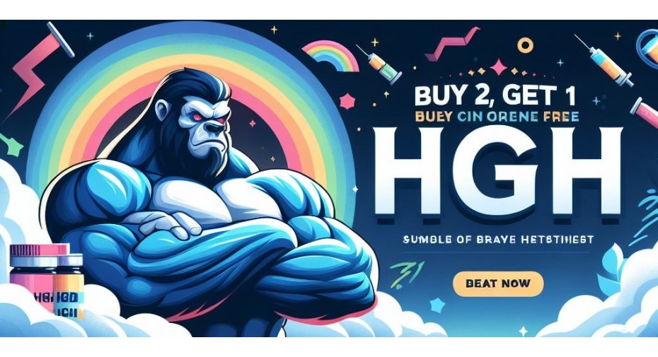 HGH USA 2 Dom 2n1