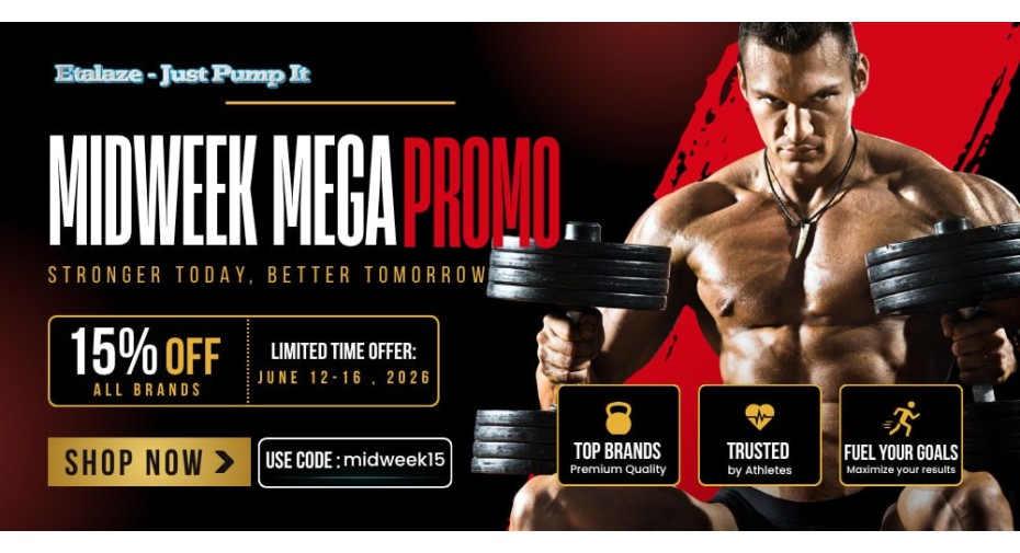 Mid week Coupon
