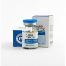 Pharma Test C 250mg by Pharmacom Labs