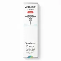 Mounjaos 10mg Pen by Spectrum Pharma Mounjaos 10mg Pen by Spectrum Pharma